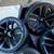 Tesla Model S Arachnid Wheels 22’ Inch Satin Black “NEW” Atlas Tires 5 thumbnail