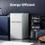 BANGSON Mini Fridge 3.2 CU.FT, For Home, Office, Dorm 6 thumbnail
