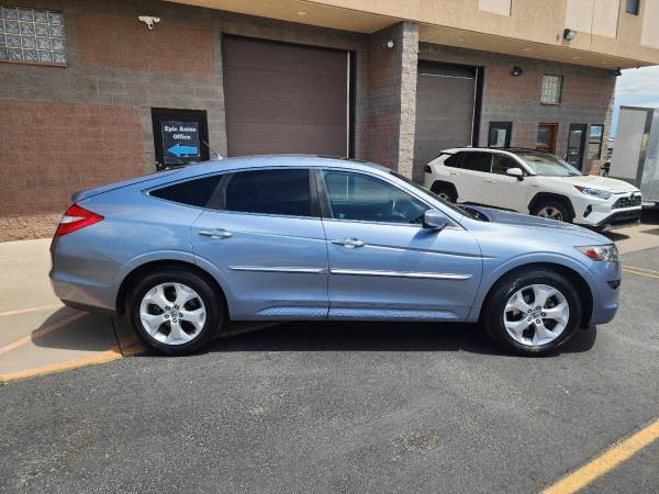 2011 Honda Accord Cross Tour EX-L, Trade In, 192K, AWD, Leather, Nav!! - $7,495 (Englewood)63619738062081123