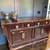Antique Asian Buffet Sideboard Gorgeous!! 6 thumbnail
