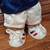 BUILD A BEAR BAB USA SOCCER TEAM OUTFIT PANTS, TOP, AND SHOES 2 thumbnail