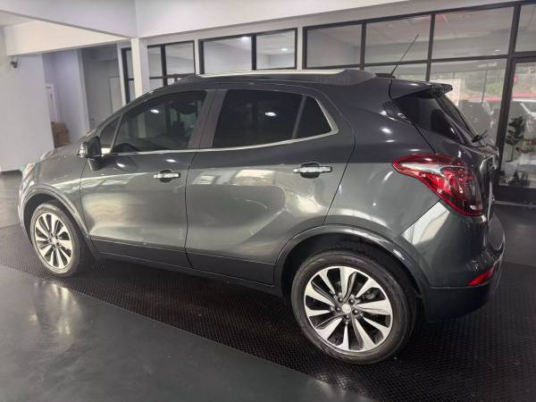 2017 Buick Encore Preferred II Sport Utility 4D 4-Cil, ECOTEC, 1.4T - - $5995.0063618518843523124