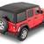 Jeep Wrangler JLU Soft Top for 2018-2025 - nearly new 4 thumbnail
