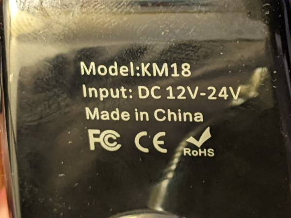 FM Transmitter Radio Adapter - $10 (Germantown)62918240306434121
