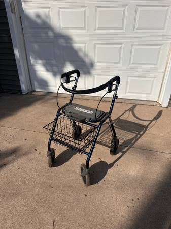 Dolomite Walker 1