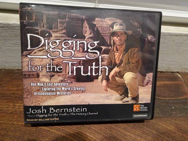 Digging for the Truth CD 1