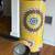 RARE Fabienne Jouvin Paris Rhondo Cloisonné Enamel Tall Jar 2 thumbnail