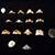 14 NEW Rings - Size 6 or 7 ($13 to $14 each OR $5 for Mood Ring) 2 thumbnail
