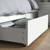 IKEA   MALM   COMPLETE   QUEEN   BED   SET 3 thumbnail
