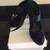Adorable Black Suede Nine West Heels – Size 7.5 M 2 thumbnail