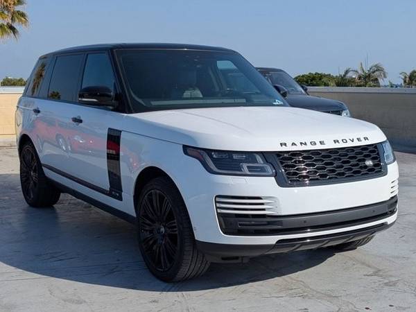 2020 Land Rover Range Rover 4x4 4WD SUV - $47,992 (Llame al *(424) 488-7682* para confirmar disponibilidad al instante)63469919954945122
