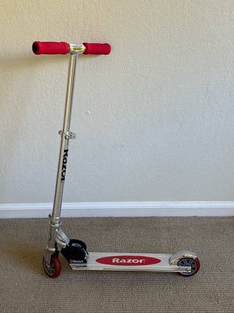 Razor Scooter 1