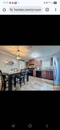 $99,000 / 3br - 1100ft2 - 2022 3 bed 2 bath double wide home (Largo, FL)64178774515843121