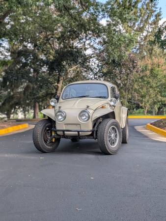 Beetle Volkswagen 1969 - Baja Bug - $16,400 (Falls Church)63616289879681123