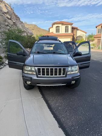 2004 Jeep Grand Cherokee Special Edition – Well Maintained 1