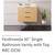 AllModern Ferdinanda 30 in Floating Wall Bathroom Vanity with Top 5 thumbnail
