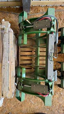 Grapple LMC 84” HD - $3,800 (Pass Christian)62945090890753123
