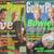 Big Lot of GUITAR PLAYER MAGAZINE Backissues - 24 issues  1997-98 9 thumbnail