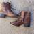 Women Winter Boot Size 8 3 thumbnail