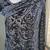 Vera Wang burnout velvet blouse, size M 1 thumbnail