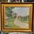 Antique V Troch Hansen Landscape Painting 1 thumbnail