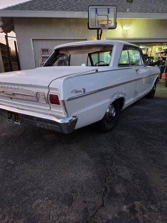 1965 Nova Sport Coupe - $11,000 (Sacramento)63470758336257122