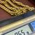 14k Solid VIP yellow Gold Cuban link Chain 151 grams 22” 9.7mm 17 thumbnail