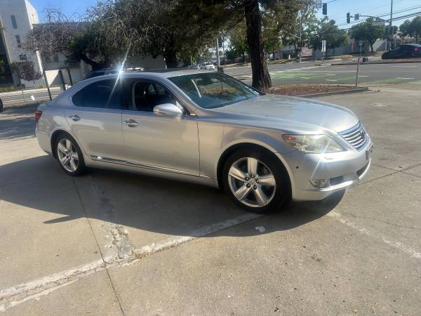 2010 Lexus Ls 460L - $5,995 (fremont / union city / newark)63496577590017122