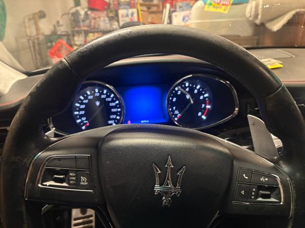 2015 Maserati - $15,00063469879481985123