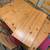 Solid Wood Dining Table 2 thumbnail