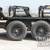 New 7' x 24' Heavy 8" I-BEAM Frame Equipment Trailer TOOL BOX ~ Rampag 9 thumbnail