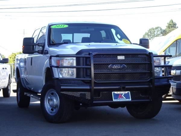 *2011* *Ford* *F250*  *4X4* (incluida garantía de 3 meses) - $11,950 (Tacoma)63482841011073122