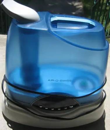 Humidifier 1