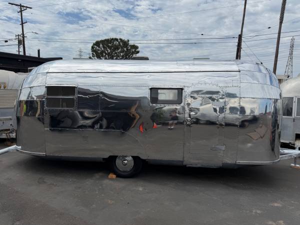 1950 Airstream Liner 21' 1
