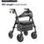 Soundfuse 4 Wheel Rollator 2 thumbnail