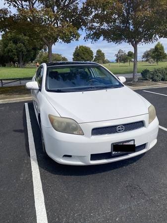 2005 Scion TC - Blanco - $2.900 (Hayward / Castro Valley)63470896286721122