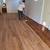 Hardwood floors install and refinishing, Sheetrock and paint  work too 1 thumbnail
