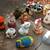 Vintage Ceramic Cookie Jar Collection for Trade 1 thumbnail