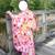 Made in Japan Shichigosan 7-year-old girl multi-piece kimono set 4 thumbnail
