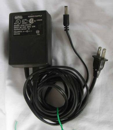 SIMA 5724-1210-dc power supply AC adaptor 1