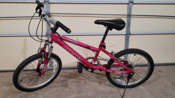 Magna kids bike 20"" 1