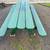 Solid wood 10-foot-long picnic table 3 thumbnail