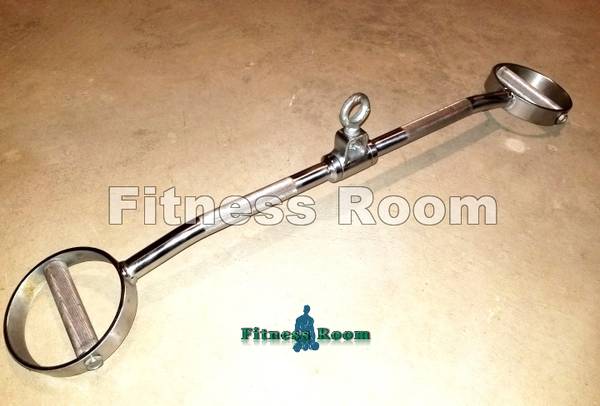 ********* GPI 36" LAT PULLDOWN BAR CABLE ATTACHMENT ********* 1