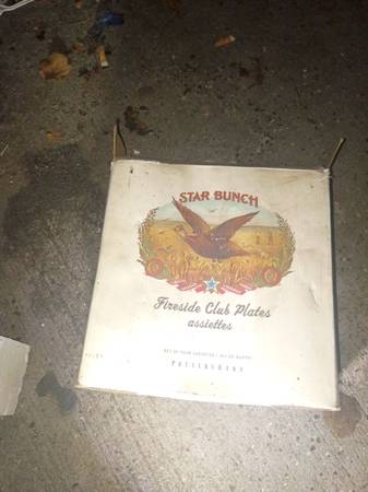 Starbrunch fireside collectible plates 1