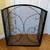 3-panel Fireplace Screen 4 thumbnail
