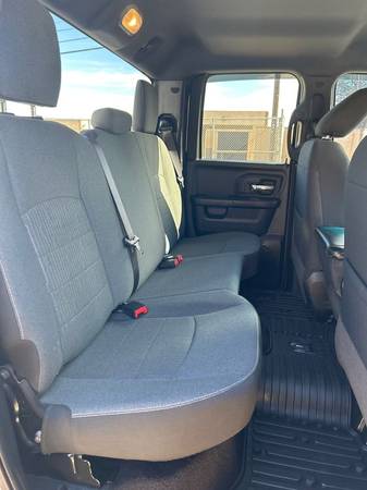 2022 RAM 1500 Classic Warlock - Photo 12