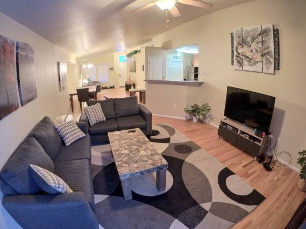 $730 Large Furnished Private Bedroom63658129518209123