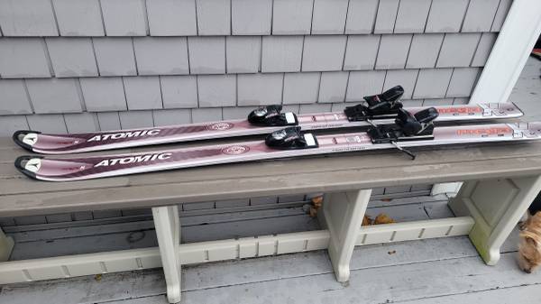 ATOMIC スキー Mega carv X スキー板 ATOMIC スキー Mega carv X スキー板 - メルカリ