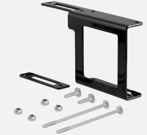 Curt Trailer Wire Connector Bracket 1