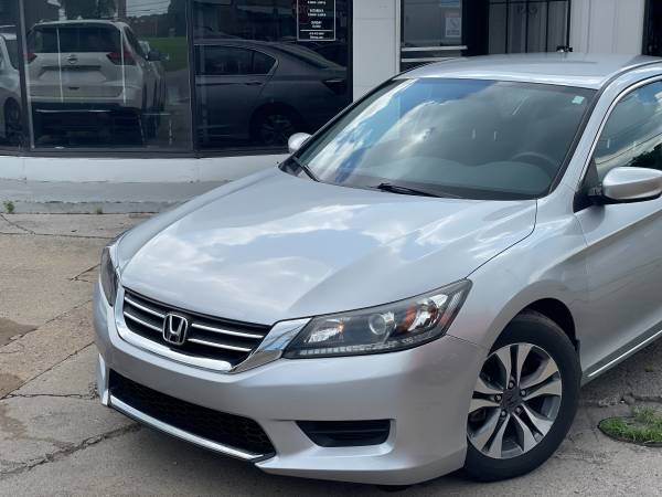 2013 HONDA ACCORD - EXCELLENT MILEAGE & CONDITION!!! - $9,500 (Nashville)63621650623745121